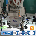 ZHAO 612+212 sequin cording device computerized embroidery machine